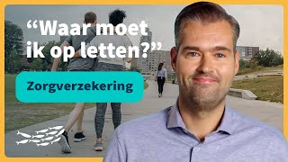 Zorgverzekering opzeggen of afsluiten hoe werkt dat [upl. by Adella]