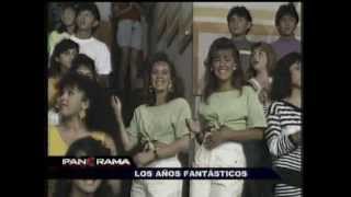 PROGRAMA quotFANTASTICOquot PANAMERICANA TELEVISION 1989 [upl. by Winer549]