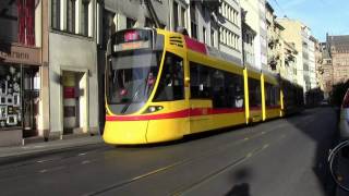 Basel und Weil Tram [upl. by Ttelrahc]