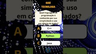 Quiz de Tecnologia Do Passado ao Futuro viral explore quiz tecnologia futuro ias [upl. by Reagen618]