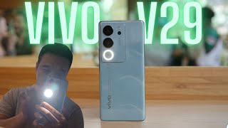 Vivo V29 Review Flashy MidRanger Takes Good Portraits [upl. by Omidyar]