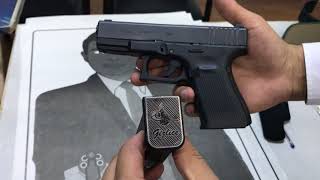 Glock 19 Gen 4 tantımı ve atış [upl. by Broder]