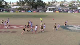 Bellarine FNL Seniors Grand Final Anglesea v Torquay [upl. by Morissa]