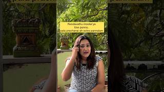 Rendavathu moolairemba mukkiyam✨ booshetalks booshitha food guthealth mindfulness mindset [upl. by Fayette]