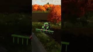 PLOWING with my DEUTZ FAHR  Osada  Farming Simulator 22 [upl. by Ennirak885]