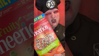 New Fruity Cheerios Review [upl. by Abdu]