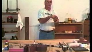 Ring Master Wood Turning with Lloyd Cheney Part 1 [upl. by Ical]