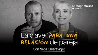 ¿Cuáles son las claves en las relaciones de pareja Relaciones sanas  Santiago Molano El Talleer [upl. by Pittel]