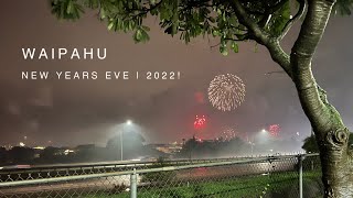 Waipahu New years eve 2022 waipahu [upl. by Na]