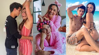 Brent Rivera and Pierson Cutest Couple TikToks 2021  Funny Brierson TikTok Videos  Couples Town [upl. by Cacka]