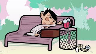 Mr Bean Animated  Homeless  Episode 12  Videos For Kids  WildBrain Cartoons [upl. by Fasano]