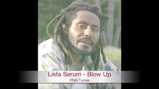 Lista Serum  Blow Up [upl. by Ellocin]