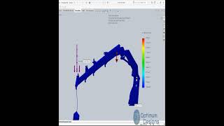 SolidWorks Tutorial Crane Assembly solidworkstutorial crane drawing [upl. by Hynda]