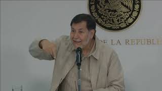 Conferencia de prensa del presidente de la Mesa Directiva del 5 de noviembre de 2024 [upl. by Abner739]