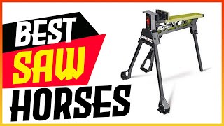 5 Best Saw horses of 2024  Your Ultimate Guide [upl. by Nnyled]