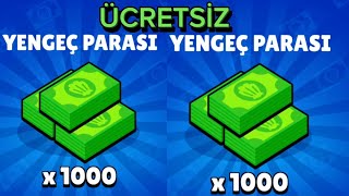 HERKESE ÜCRETSİZ 2000 YENGEÇ PARASI  Nasıl Alınır Brawl Stars [upl. by Weinstein]