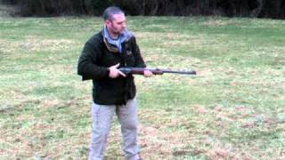 Blaser R93 375 HampH in action [upl. by Gnel679]