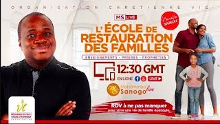 Les vêtements spirituels partie 2  MSLIVE  Pasteur Mohammed SANOGO [upl. by Odarbil]