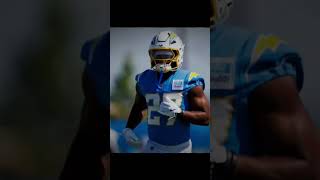 JK Dobbins 😈😈😈 herbertismydaddy nfl chargers 2024 subscribe like [upl. by Ahsenhoj]