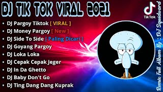 DJ PARGOY TIKTOK VIRAL TERBARU 2021  DJ MONEY PARGOY [upl. by Earazed51]