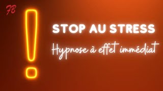 Hypnose Rapide en Situation de Stress [upl. by Hett726]