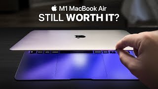 M1 MacBook Air — Why Should You Get It in 2024 [upl. by Behl371]