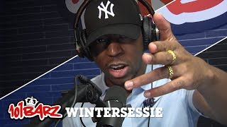 JOEYAK  Wintersessie 2018  101Barz [upl. by Ddot]