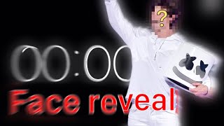 Marshmello Face reveal not clickbait [upl. by Awad]