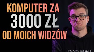 Najlepszy PC do gier za 3000 zł  Polecane by TQ [upl. by Eudoca]