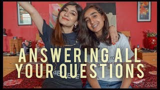 ANSWERING ALL YOUR QUESTIONS  Anushae Says [upl. by Ariet]