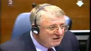 Vojislav Seselj brani srbski narod 1024 [upl. by Woll]