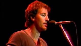 Bruce Springsteen  Fire rare [upl. by Eednar451]