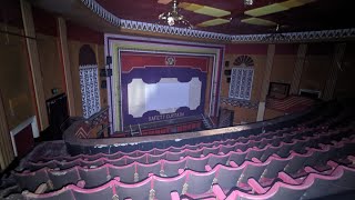 We Explored The Abandoned Tameside Hippodrome Theatre Abandoned Places [upl. by Asiar]