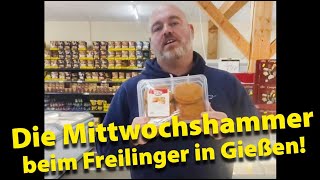 Freilinger TV KW022024 Die Mittwochshammer beim Freilinger in Gießen [upl. by Cohette]