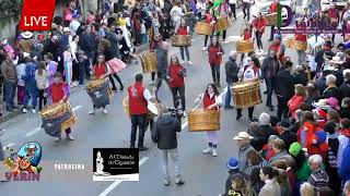 Gran desfile do Entroido de Verín 2020 [upl. by Riggall]