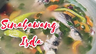 Sinabawang isda na Dalagang Bukid  Lutong Pinoy  Panlasang Pinoy [upl. by Licec]