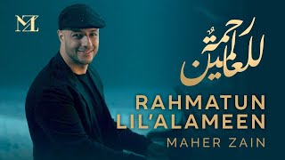 Maher Zain  Rahmatun Lil’Alameen Official Music Video  ماهر زين رحمةٌ للعالمين [upl. by Eioj986]