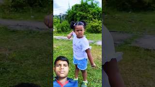 Bhai Ko Pakad Liyaa 🥰 funny mistihappylifestyle shorts viral trending emotional shortvideo [upl. by Grearson]