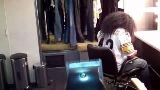 Troy Polamalu Million  Hair Buzzed [upl. by Orren]