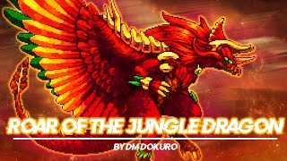 Roar of The Jungle Dragon  Yharon Resplendent Phoenix  Edit [upl. by Aiz]