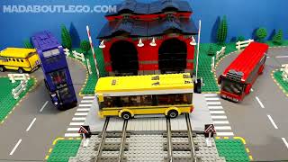 LEGO Trains 2022 [upl. by Aicilaf977]