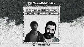 HeijanHayat canını yakar ft Ahmet Kaya [upl. by Dj255]