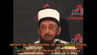 Alliance de lIslam avec la Chrétienté Orthodoxe  09 Février 2015 [upl. by Yram]