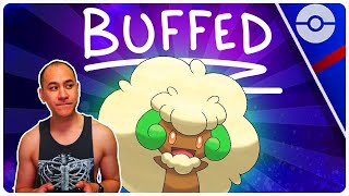 BUFFED Whimsicott entered the chat [upl. by Vadnee]