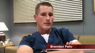 Brendan Fehr Talks NIGHT SHIFT [upl. by Selle]