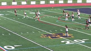 Sachem East vs Northport Field Hockey [upl. by Eihcra]