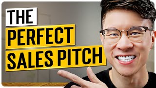 The PERFECT Sales Pitch Guide to Crush Every Sales Presentation [upl. by Sarita]