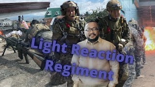 The Light Reaction Regiment the Philippines answer to Delta Force w Francis Villanueva Ep 55 [upl. by Cralg]