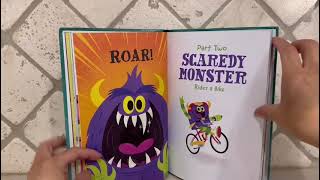 Scaredy Monster by Meika Hashimoto [upl. by Garrett533]