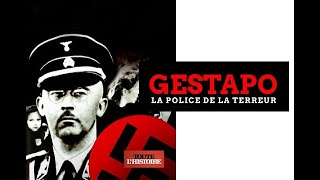 Gestapo la police de la terreur 2021 [upl. by Alboran524]